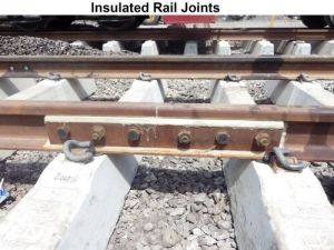 Insulated Rail Joints