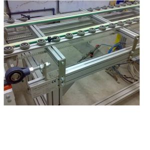 Tiles Conveyor System