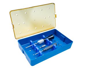 Orthodontics Micro Implants Kit