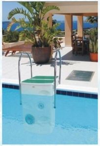 Swimming Pool Automatic Pipeless Filter