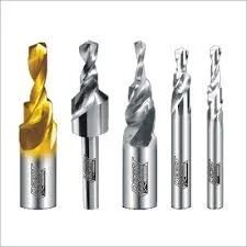 Solid Carbide Step Drill