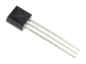 Transistor Type Temperature Sensor