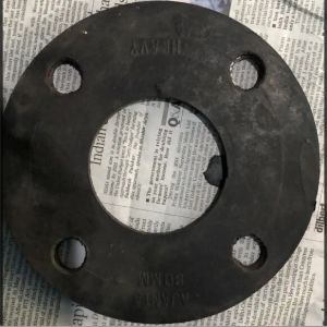 Rubber Flange Gasket