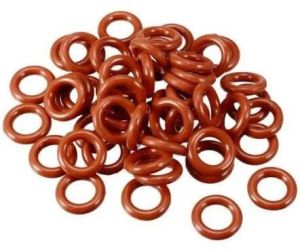 Silicon O Rings