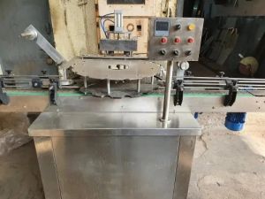 Curd Cup Packing Machine