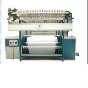 Textile Decatising Machine