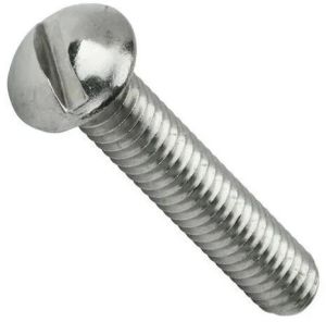 Round Head Machine Screws