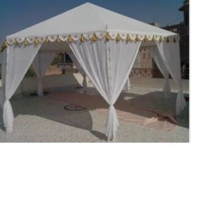 Luxury Garden Tent
