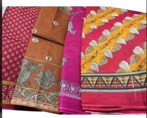 Soft Cotton Saree