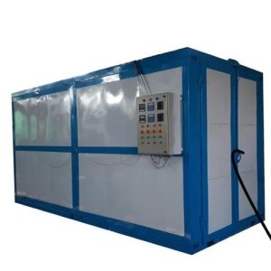 mild steel hot air oven