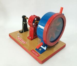 Water Turbine Working Model