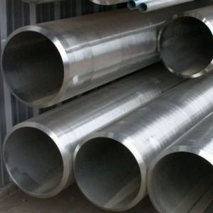 Stainless Steel 304L Round Welded Pipe