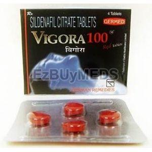 Vigora 100 mg Tablets