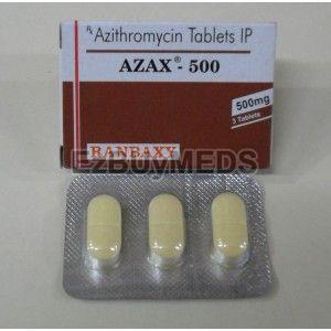 Zithromax 250 Mg