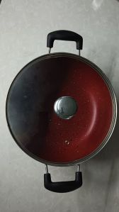 Arixy nonstick cookware biryani pot