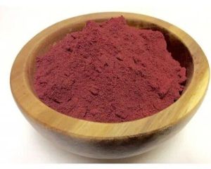 hibiscus flower powder