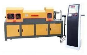 Coiled Wire Straightened Machine