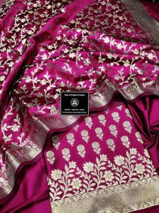 Pure Banaras suits