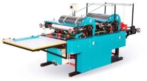 woven sack printing machine