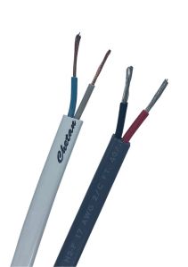 two core flat cables