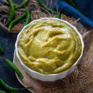 Green Chilli Sauce