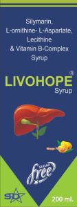 Livohope Syrup