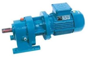 Geared Motors