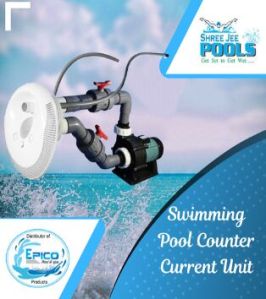 Swimming Pool Counter Current Unit