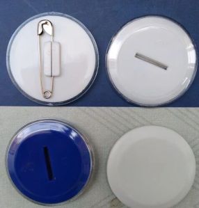 Round Button Badges