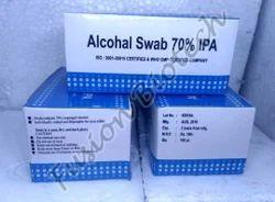 Isopropyl Alcohol Swab