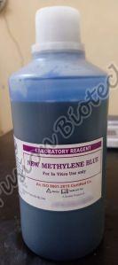 Methylene blue solution