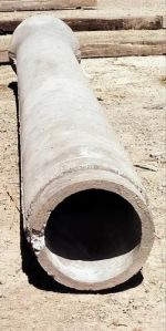6 Inch Rcc Hume Pipes