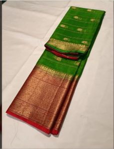 Organza Silk Saree