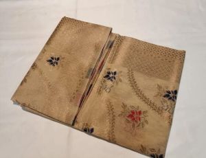 Party Wear Chanderi Saree