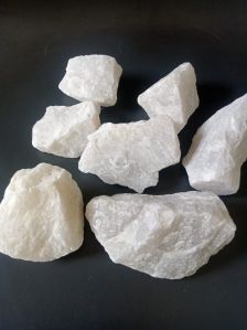 White Quartz lumps