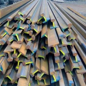 Steel Rail Pole