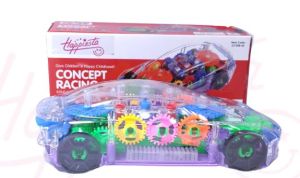 Concept Racing Car Toy