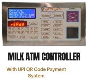 eca5034 Milk ATM Controller