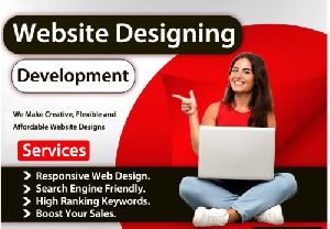 website Designing Service