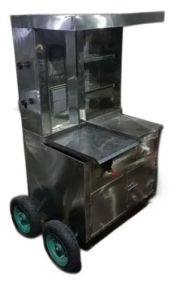 20 Kg Stainless Steel Shawarma Machine