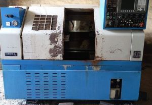 Used Cnc Turning Center