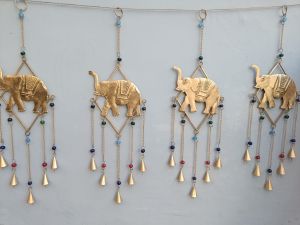 Elephant Wind Chime