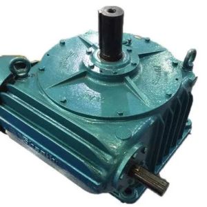 vertical gear box