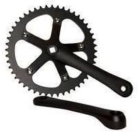 bicycle cranks