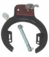 Centre Key Bicycle Lock