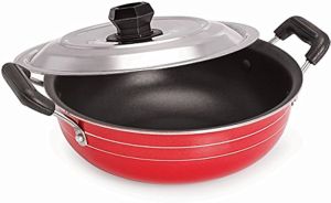 Aluminium Nonstick Kadai