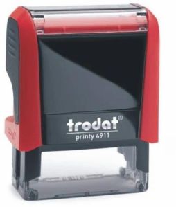 Trodat Printy 4913 Stamp