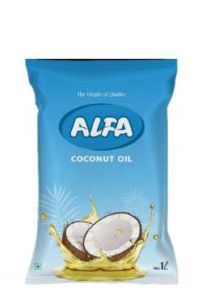 500 ml Coconut Oil Pouch