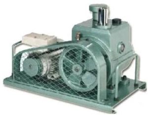 Air Cooled Vacuum Pump