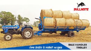 Bale Handler Trolley